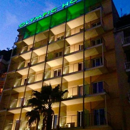 פיראוס Olympic Hotel (Adults Only) מראה חיצוני תמונה