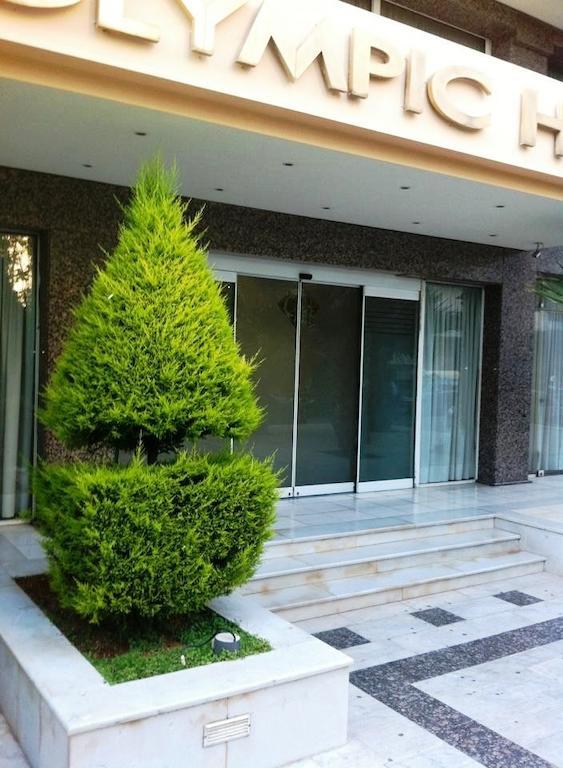 פיראוס Olympic Hotel (Adults Only) מראה חיצוני תמונה