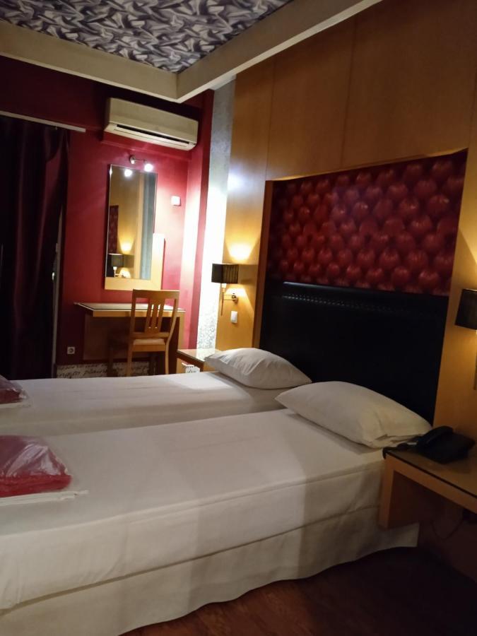 פיראוס Olympic Hotel (Adults Only) מראה חיצוני תמונה