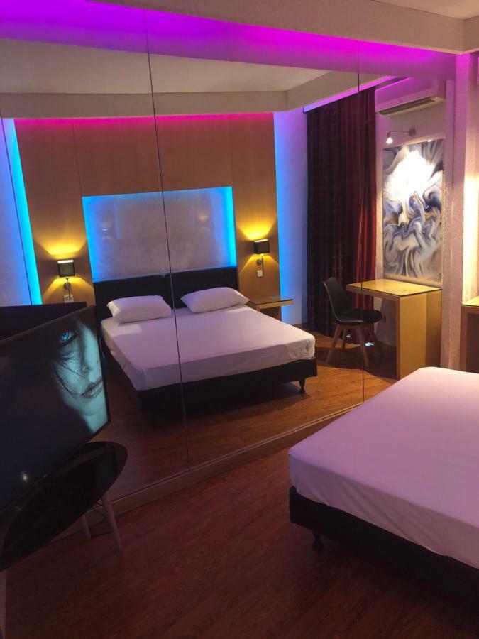 פיראוס Olympic Hotel (Adults Only) מראה חיצוני תמונה